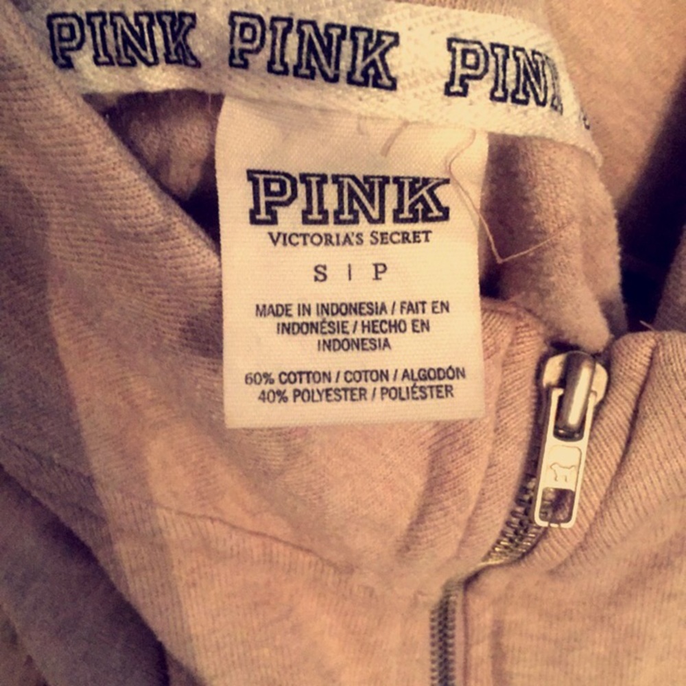 VS PINK sweater